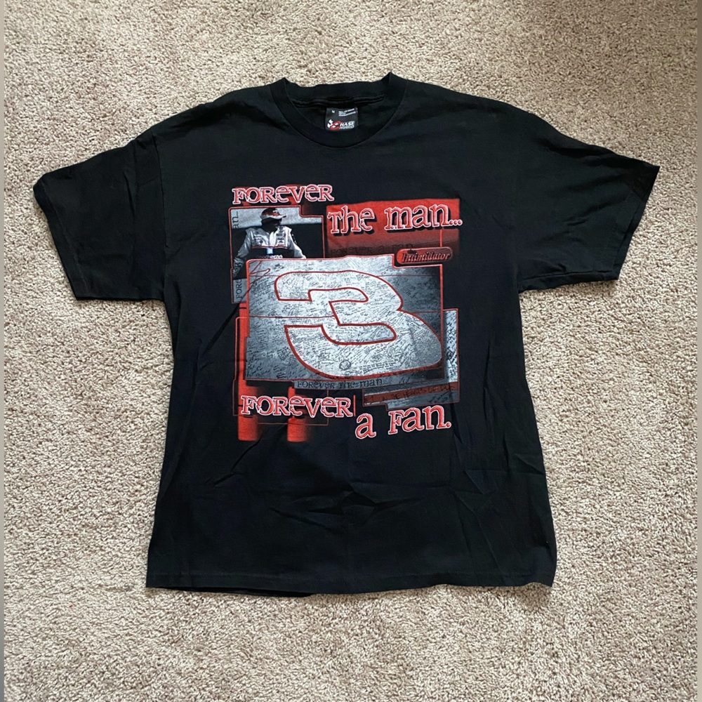 90s NASCAR Dale Earnhardt size M